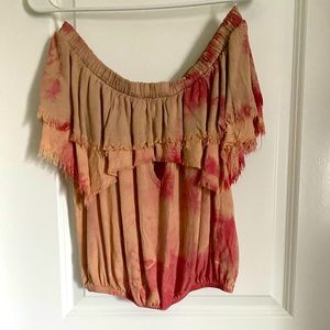 Surf Gypsy Top